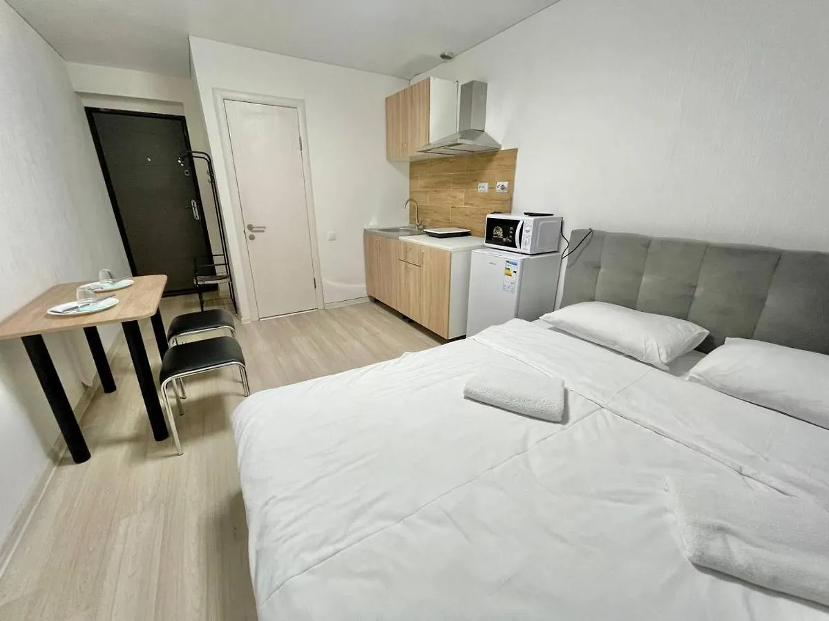 Apartments Osokorky House Киев 0*,