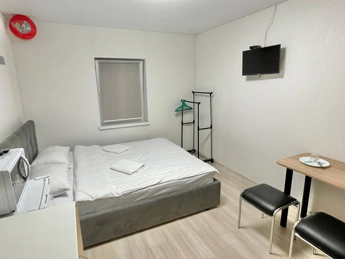 Apartments Osokorky House Киев 0*,