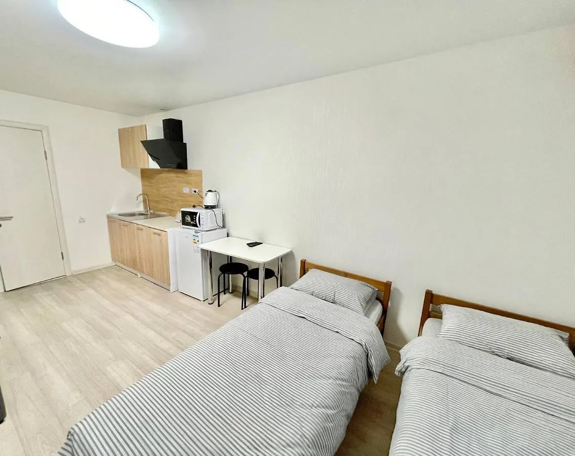 Apartments Osokorky House Киев Украина