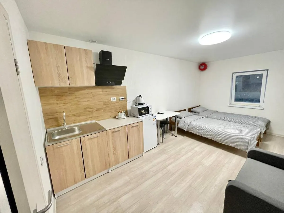 Apartments Osokorky House Киев