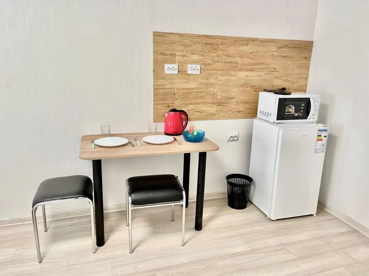 Apartments Osokorky House Киев Украина