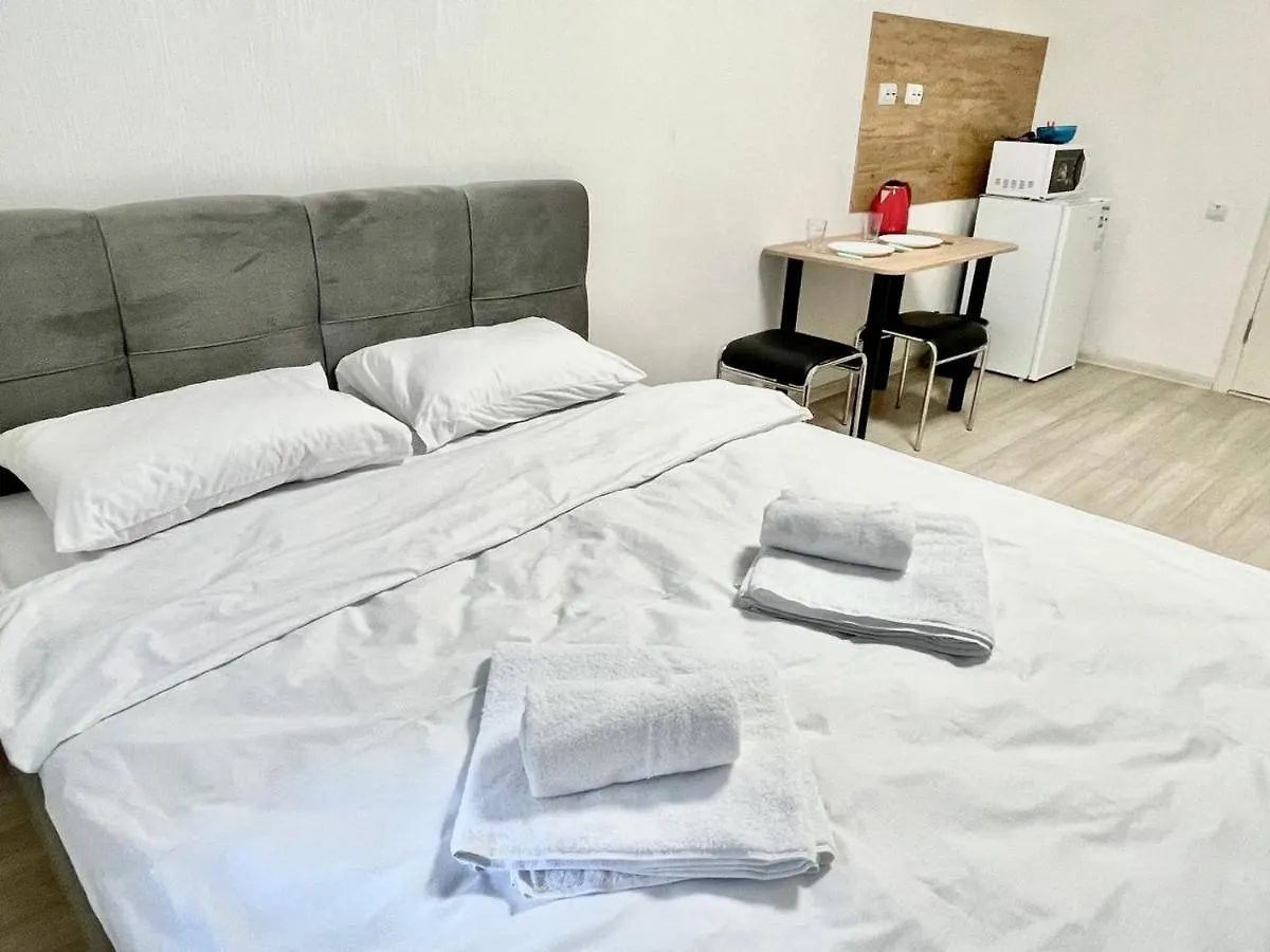 Apartments Osokorky House Kyiv