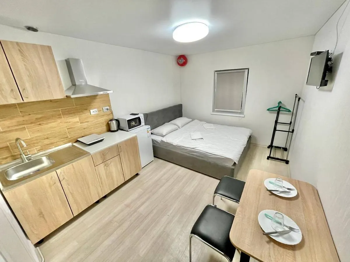 Apartments Osokorky House Kyiv Ukraine