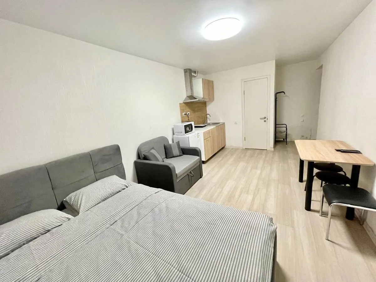 Apartments Osokorky House Kyiv