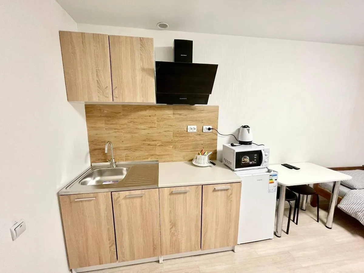 Apartments Osokorky House Kyiv