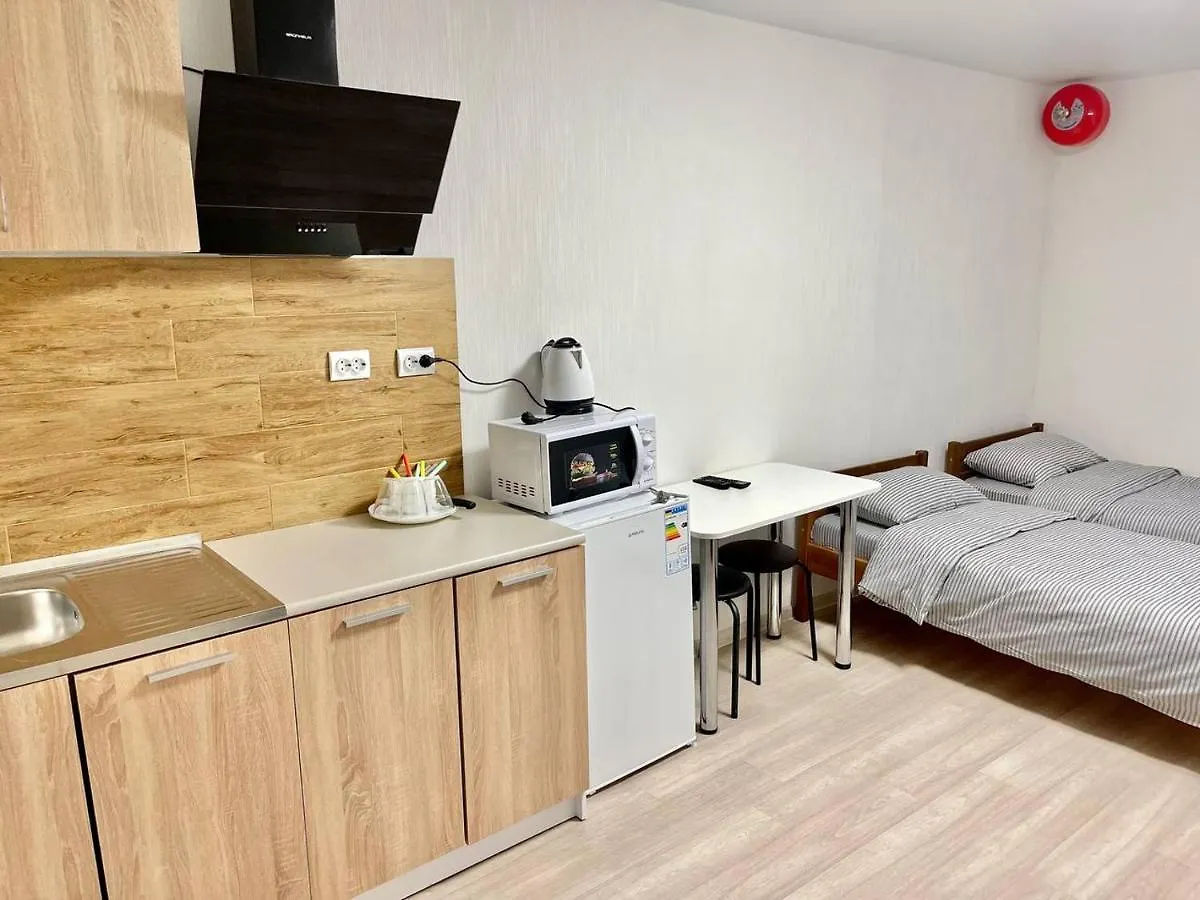 Apartments Osokorky House Kyiv