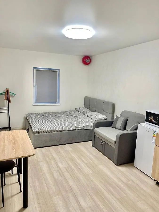 Apartments Osokorky House Kyiv