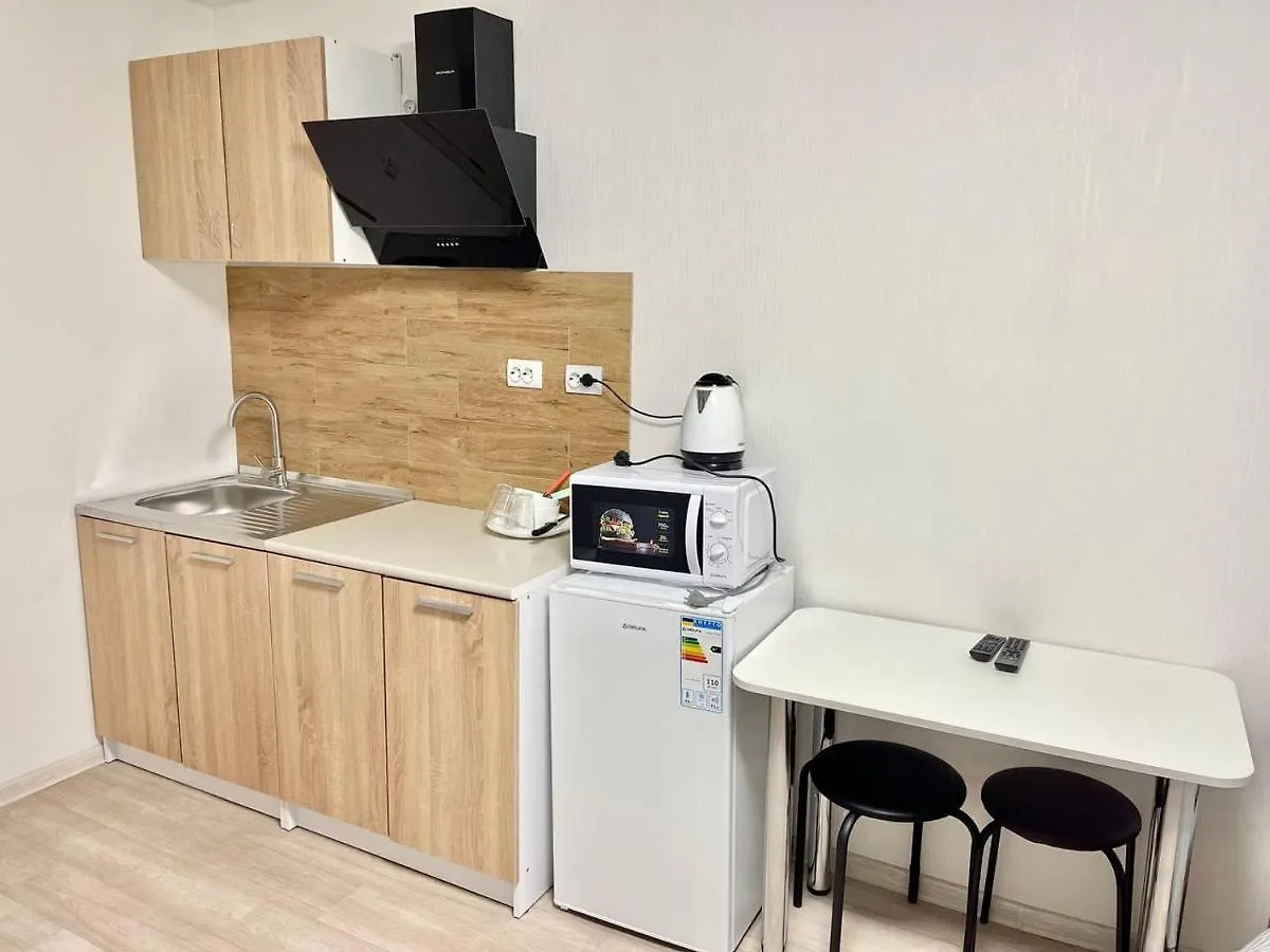 Apartments Osokorky House Kyiv