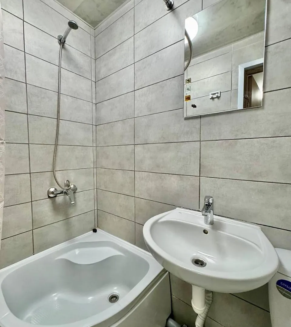 Apartments Osokorky House Kyiv