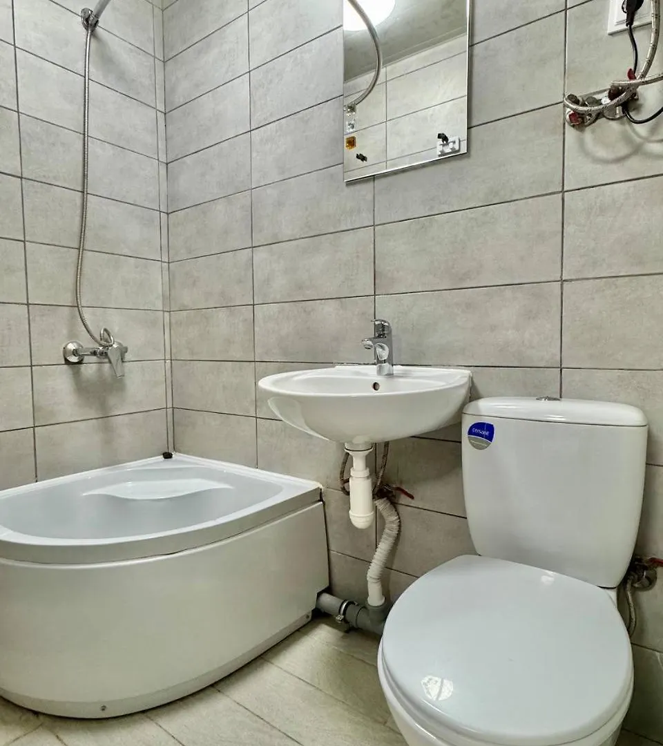 Apartments Osokorky House Kyiv