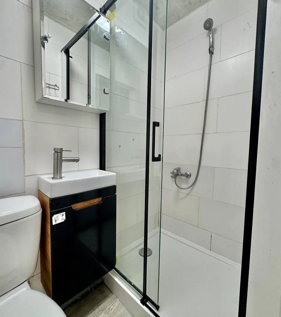 Apartments Osokorky House Kyiv