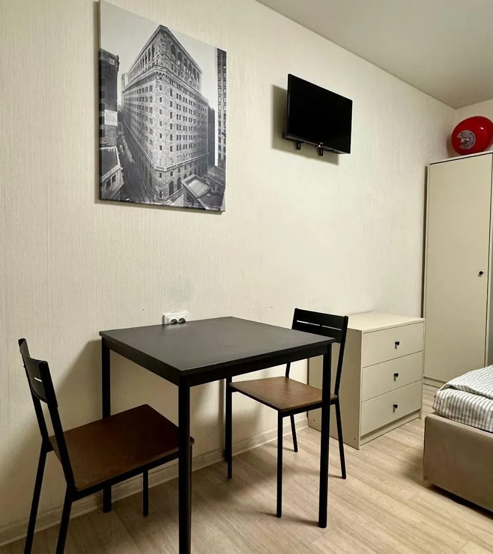 Apartments Osokorky House Kyiv